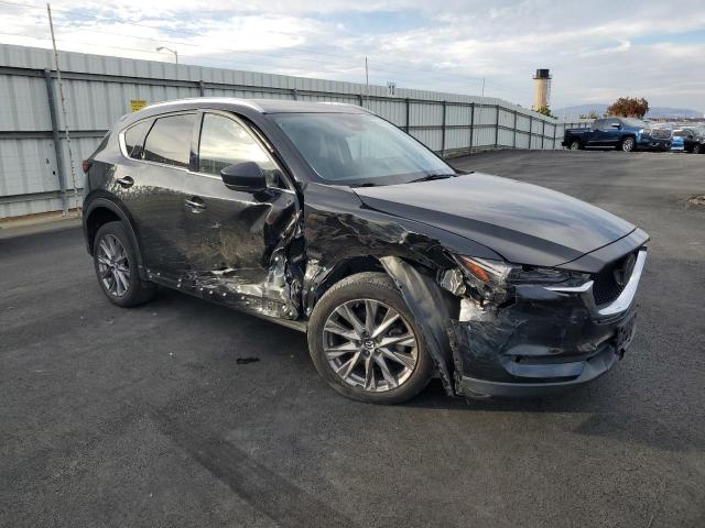 Photo 4 from auction – 2021 MAZDA CX-5 GRAND with VIN JM3KFBAY4M0404892