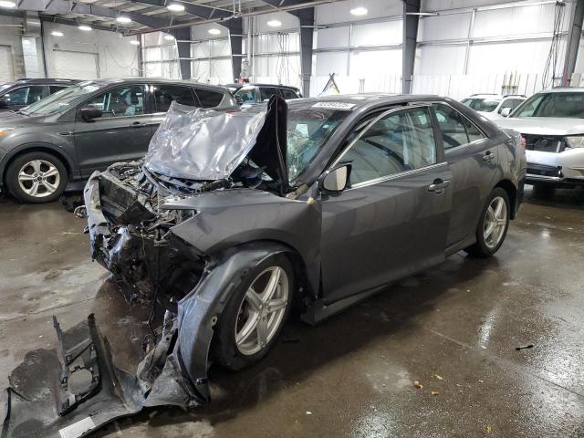 TOYOTA CAMRY BASE 2012 with VIN 4T1BF1FK7CU174906 - Photo from auction