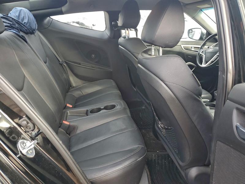 صورة رقم 10 من المزاد - 2015 HYUNDAI VELOSTER مع VIN KMHTC6AD2FU218950