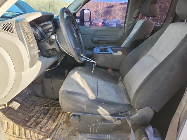 Photo 7 from auction – 2008 CHEVROLET SILVERADO with VIN 1GCHK29K08E204289