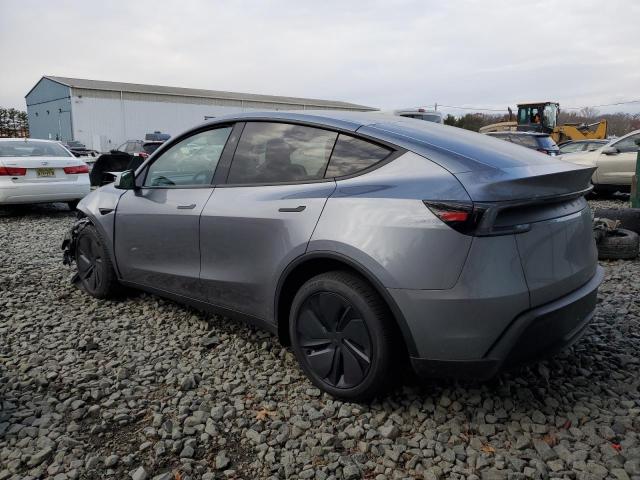 Photo 2 from auction – 2026 TESLA MODEL Y with VIN 7SAYGDEE6TA477287