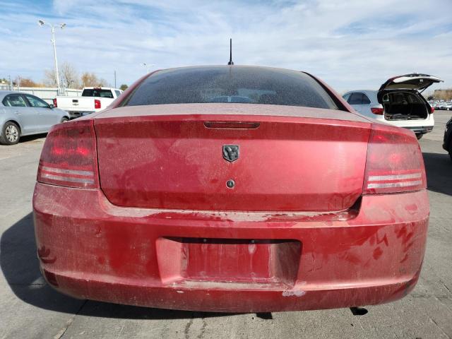 Photo 6 from auction – 2008 DODGE CHARGER with VIN 2B3KA43G98H143592