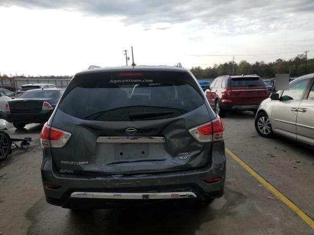 Photo 6 from auction – 2015 NISSAN PATHFINDER with VIN 5N1AR2MN3FC618850