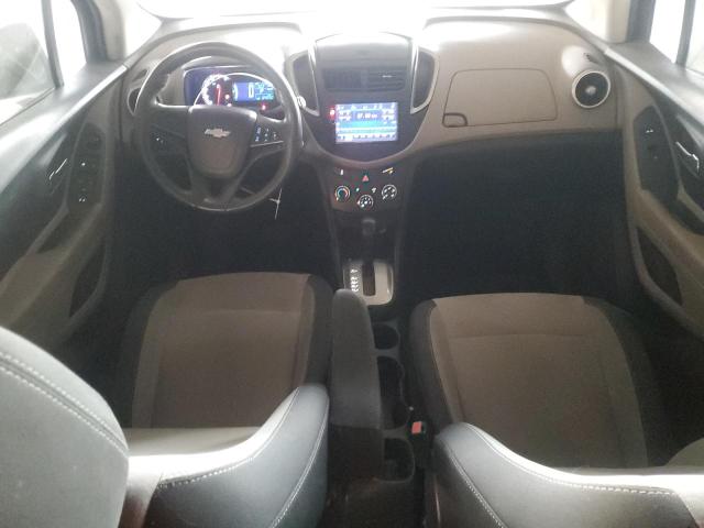 Photo 8 from auction – 2016 CHEVROLET TRAX LS with VIN 3GNCJKSB5GL265179