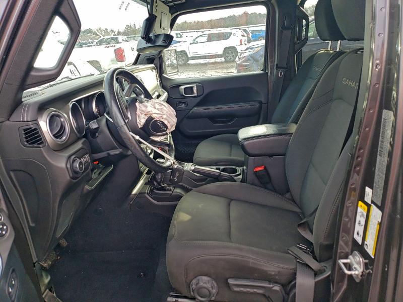 Photo 7 from auction – 2018 JEEP WRANGLER U with VIN 1C4HJXEG0JW322926