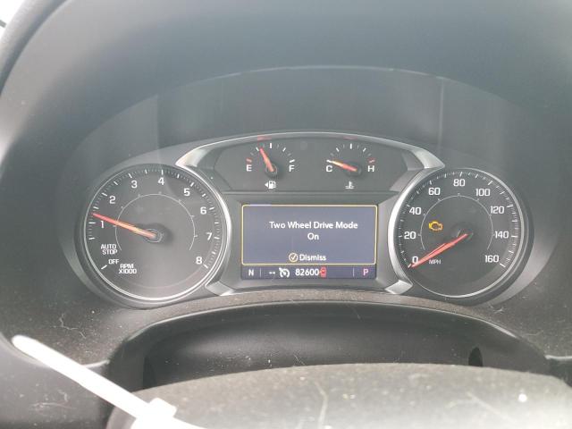 Photo 9 from auction – 2023 GMC TERRAIN SL with VIN 3GKALVEG6PL124385
