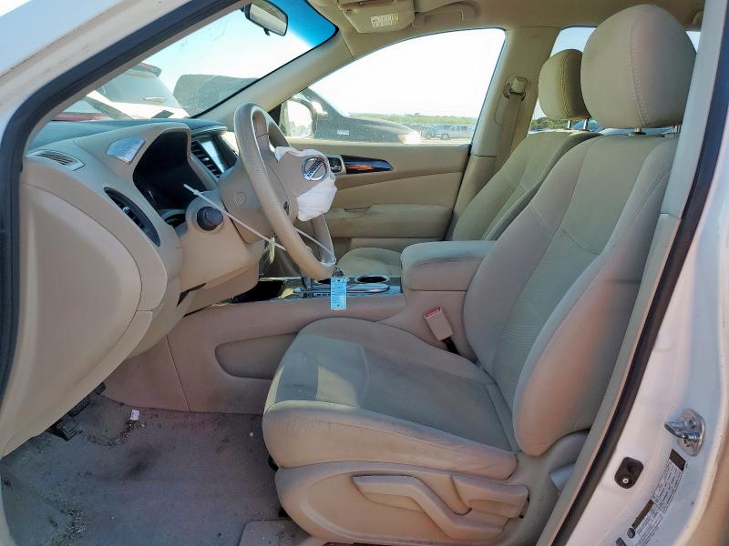 Photo 7 from auction – 2015 NISSAN PATHFINDER with VIN 5N1AR2MN6FC706906