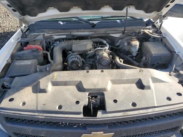 Photo 11 from auction – 2007 CHEVROLET SILVERADO with VIN 1GCEC14X57Z620021