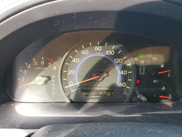 Photo 9 from auction – 2005 HONDA ODYSSEY EX with VIN 5FNRL38495B402194