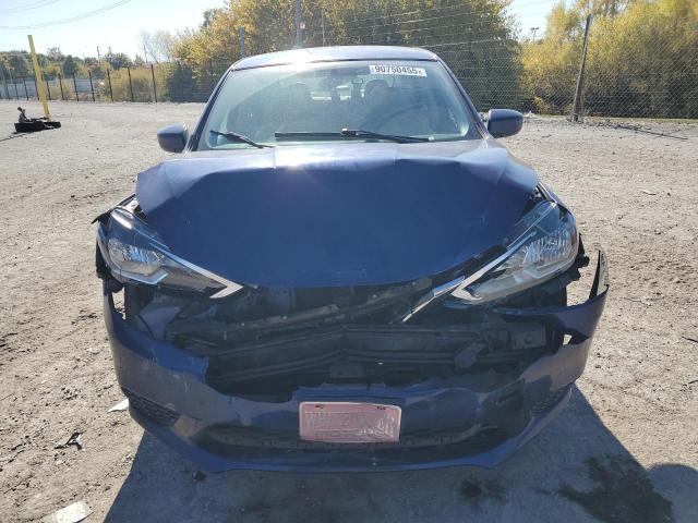 Photo 5 from auction – 2016 NISSAN SENTRA S with VIN 3N1AB7AP0GY253115