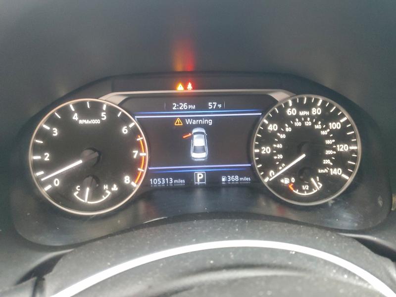 Photo 9 from auction – 2019 NISSAN ALTIMA with VIN 1N4BL4CV0KN321465