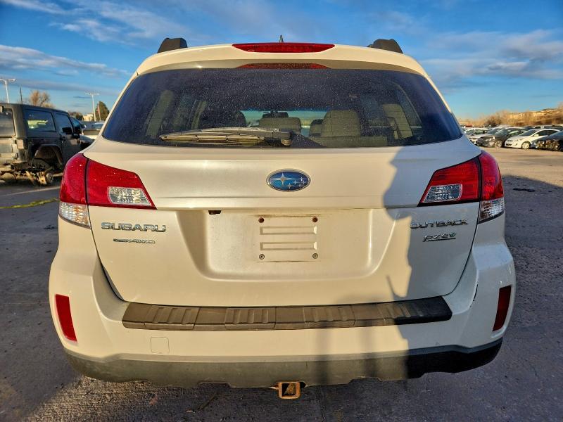Снимка 6 от търг – 2014 SUBARU OUTBACK 2. с VIN 4S4BRBLC8E3302220