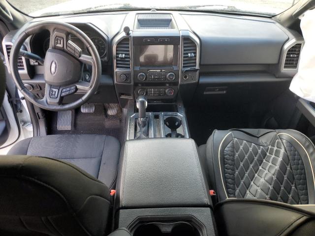 Photo 8 from auction – 2020 FORD F150 SUPER with VIN 1FTEW1EP0LFC48038