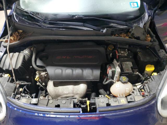 Photo 11 from auction – 2016 FIAT 500X EASY with VIN ZFBCFYBT6GP466487
