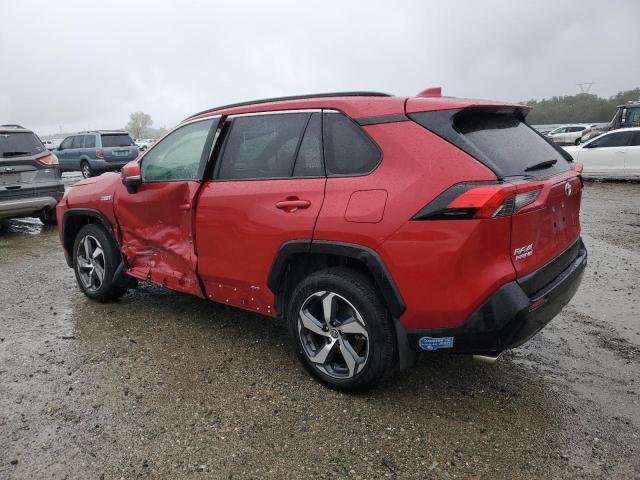 Photo 2 from auction – 2021 TOYOTA RAV4 PRIME with VIN JTMCB3FV4MD007365