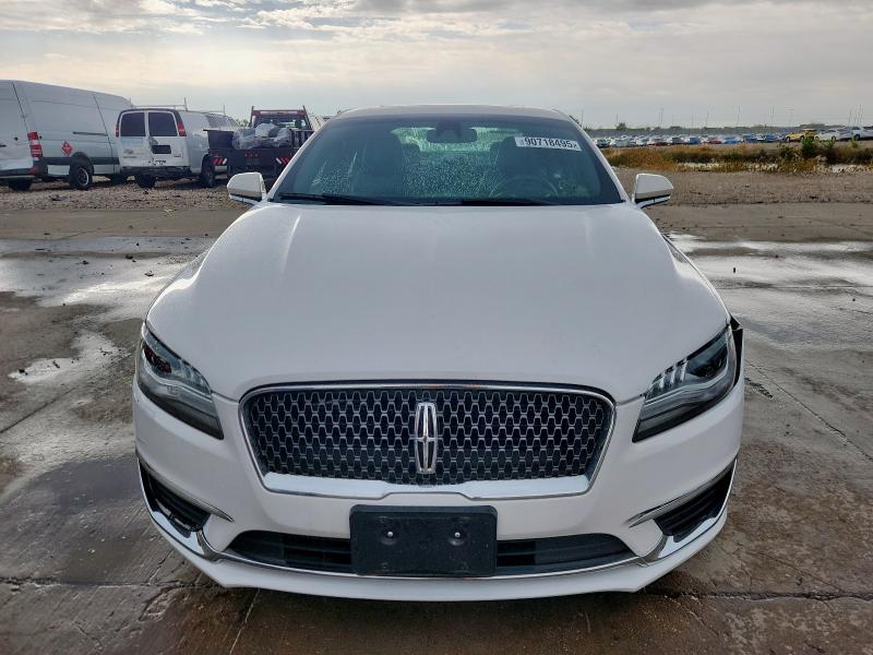 Photo 5 from auction – 2019 LINCOLN MKZ RESERV with VIN 3LN6L5D99KR607472