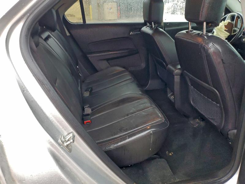 Photo 11 from auction – 2012 CHEVROLET EQUINOX LT with VIN 2GNALPEK5C1331624