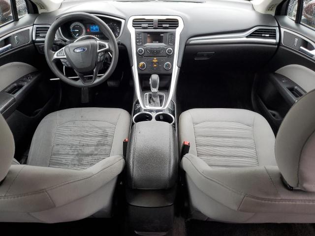 Photo 8 from auction – 2016 FORD FUSION S with VIN 3FA6P0G70GR298977