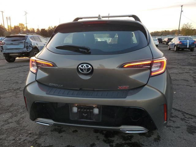Photo 6 from auction – 2019 TOYOTA COROLLA SE with VIN JTNK4RBEXK3070306
