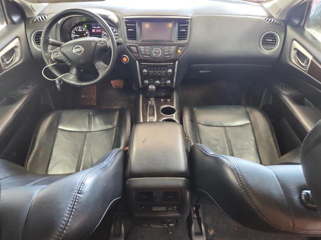 Photo 8 from auction – 2014 NISSAN PATHFINDER with VIN 5N1AR2MM1EC615872