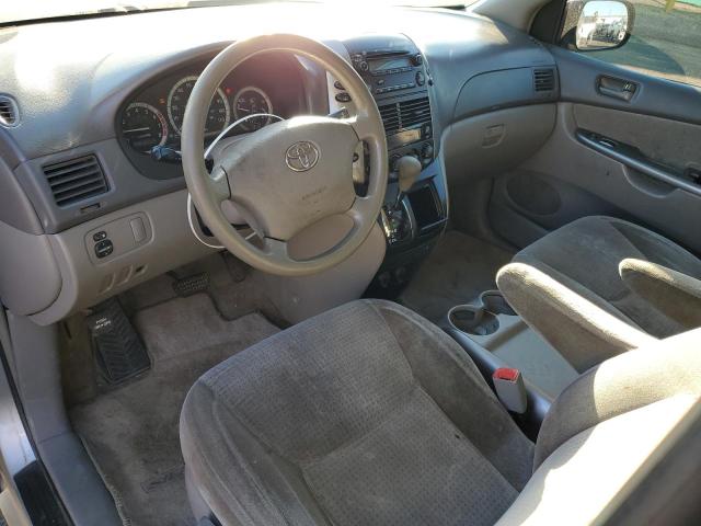 Photo 8 from auction – 2006 TOYOTA SIENNA CE with VIN 5TDZA23C96S505403