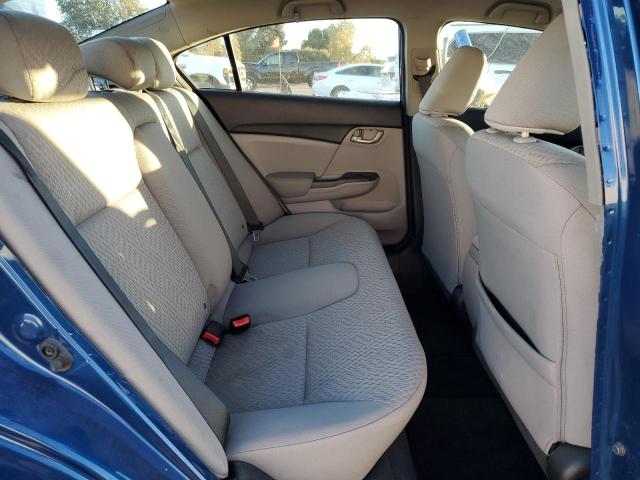 Photo 10 from auction – 2014 HONDA CIVIC LX with VIN 19XFB2F56EE250635