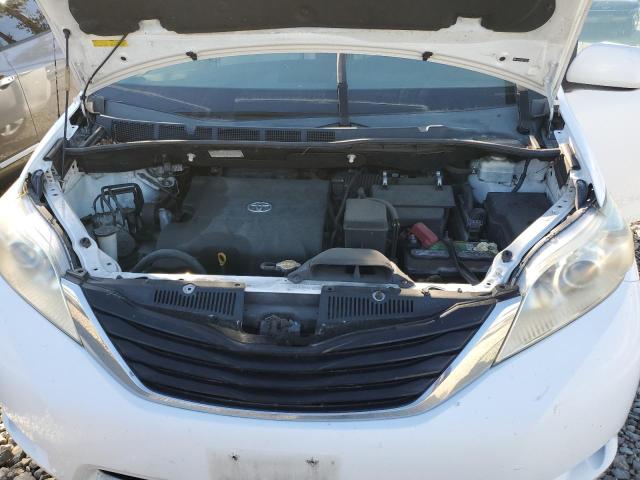 Photo 12 from auction – 2011 TOYOTA SIENNA with VIN 5TDKK3DC6BS102556