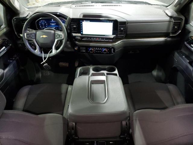 Photo 8 from auction – 2025 CHEVROLET SILVERADO with VIN 2GCUKDED9S1120854