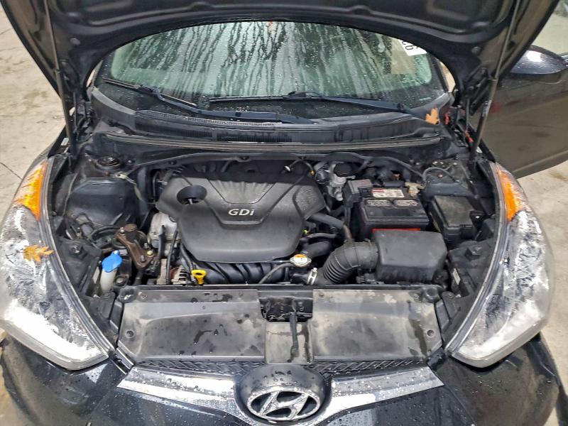 Photo 11 from auction – 2015 HYUNDAI VELOSTER with VIN KMHTC6AD5FU229604