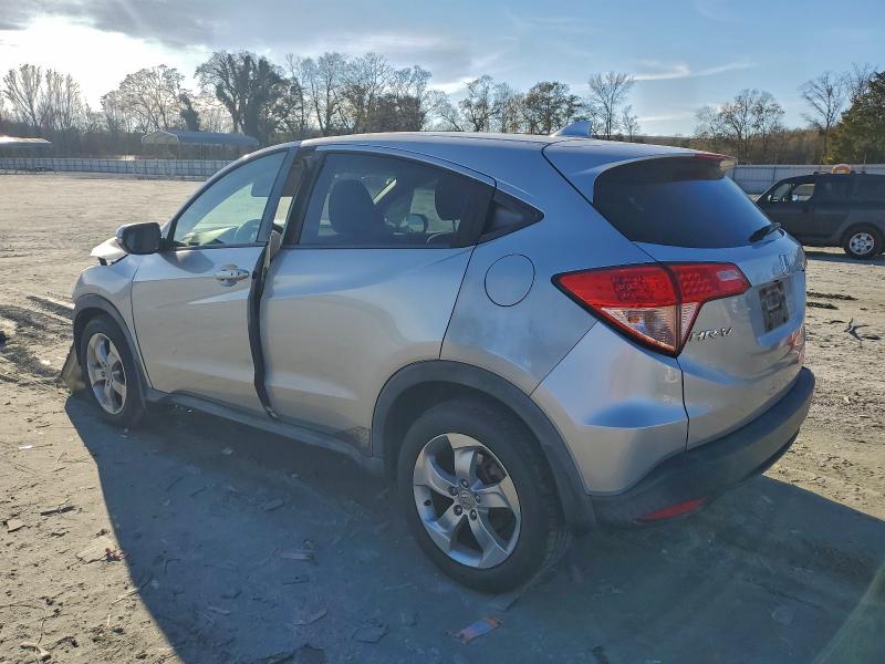 Photo 2 from auction – 2016 HONDA HR-V EX with VIN 3CZRU5H57GM704447