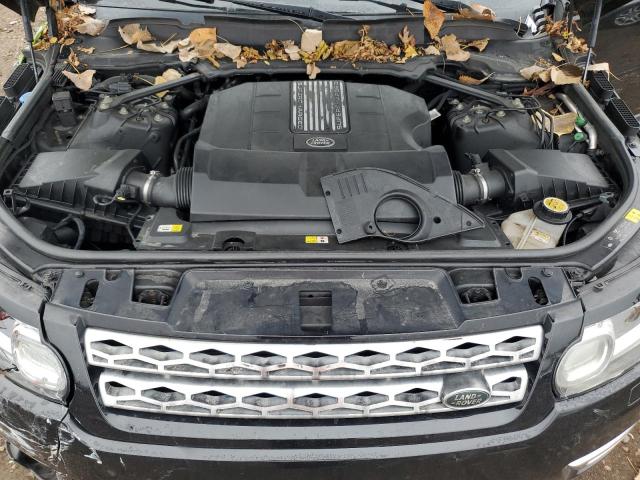 Photo 12 from auction – 2017 LAND ROVER RANGE ROVE with VIN SALWR2FV1HA177797
