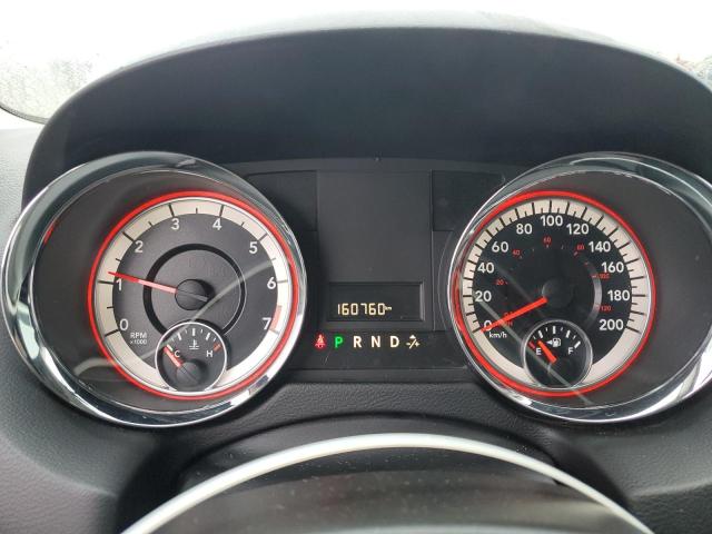صورة رقم 9 من المزاد - 2016 DODGE GRAND CARA مع VIN 2C4RDGBG9GR360155