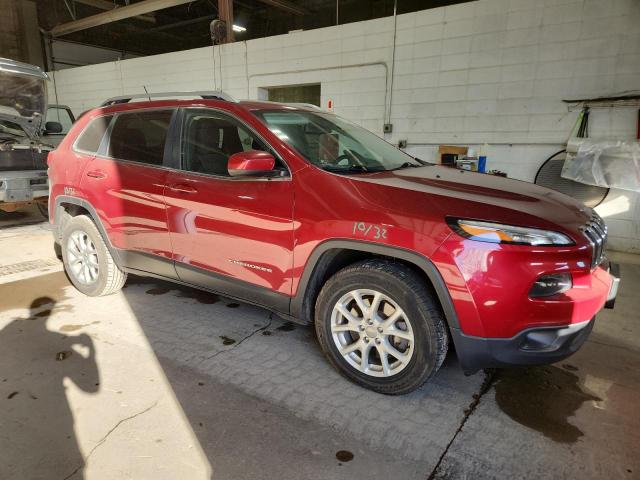 Photo 4 from auction – 2015 JEEP CHEROKEE L with VIN 1C4PJMCS3FW640449