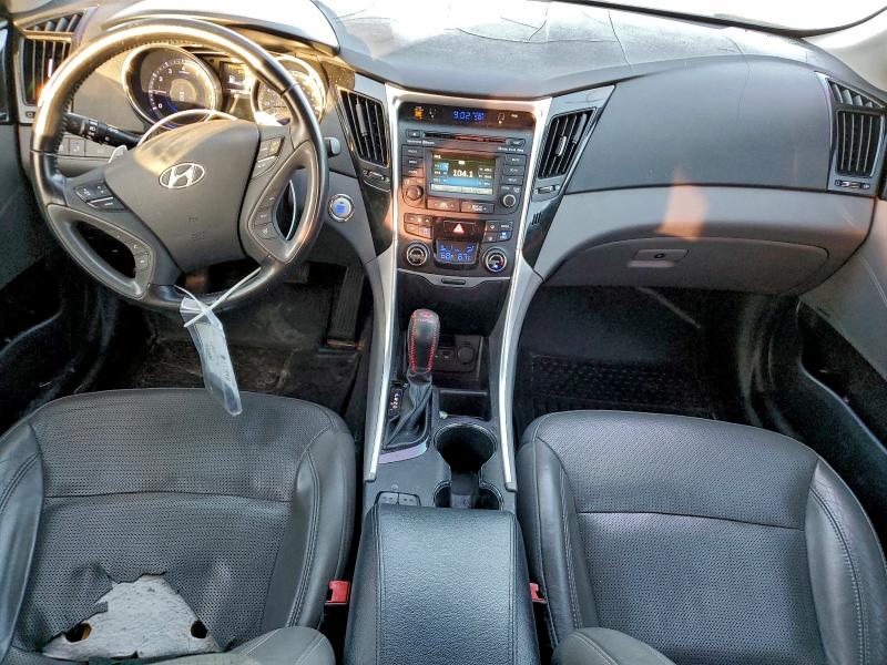 Photo 8 from auction – 2014 HYUNDAI SONATA SE with VIN 5NPEC4AB7EH897574