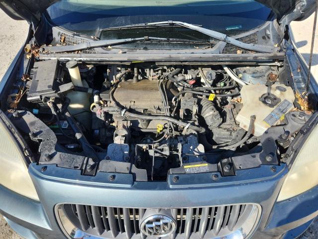 Photo 12 from auction – 2006 BUICK TERRAZA CX with VIN 5GADV33L66D149882