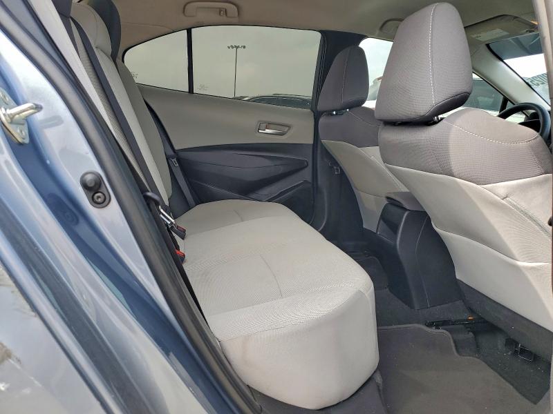 Photo 10 from auction – 2020 TOYOTA COROLLA LE with VIN 5YFEPRAE8LP095658