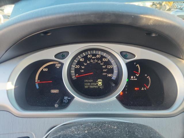 Foto 9 de la subasta – 2006 TOYOTA HIGHLANDER con VIN JTEEW21A760021584