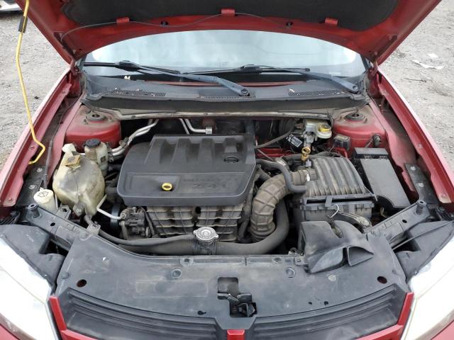 Photo 11 from auction – 2009 DODGE AVENGER SE with VIN 1B3LC46B79N523442