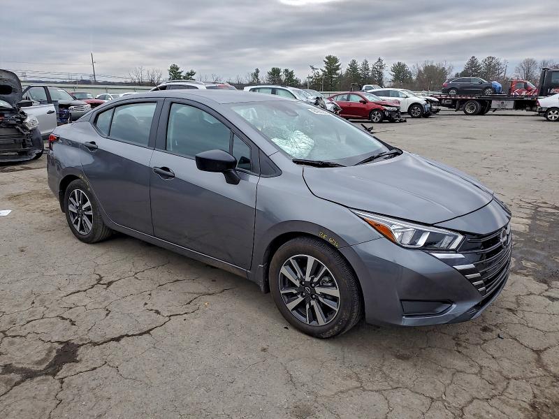 Photo 4 from auction – 2024 NISSAN VERSA S with VIN 3N1CN8DV7RL927177