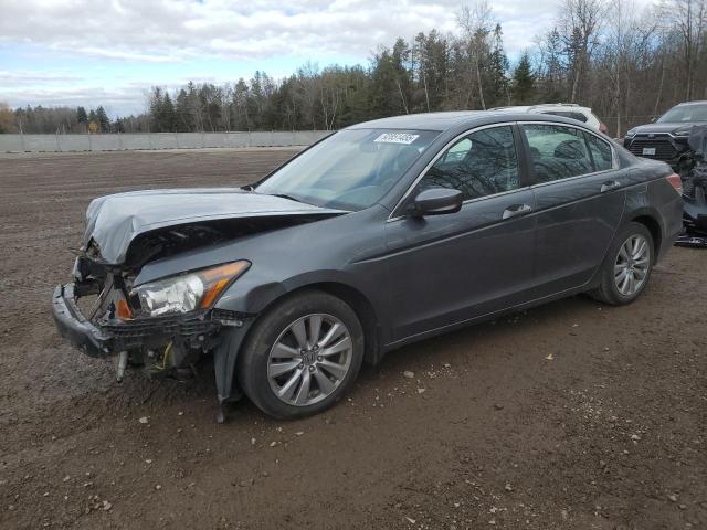 HONDA ACCORD EX 2012 with VIN 1HGCP2F75CA801080 - Photo from auction