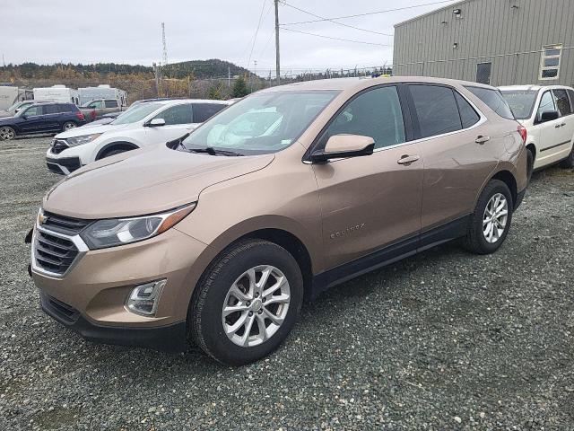 CHEVROLET EQUINOX LT 2018 with VIN 2GNAXSEV6J6340107 - Photo from auction