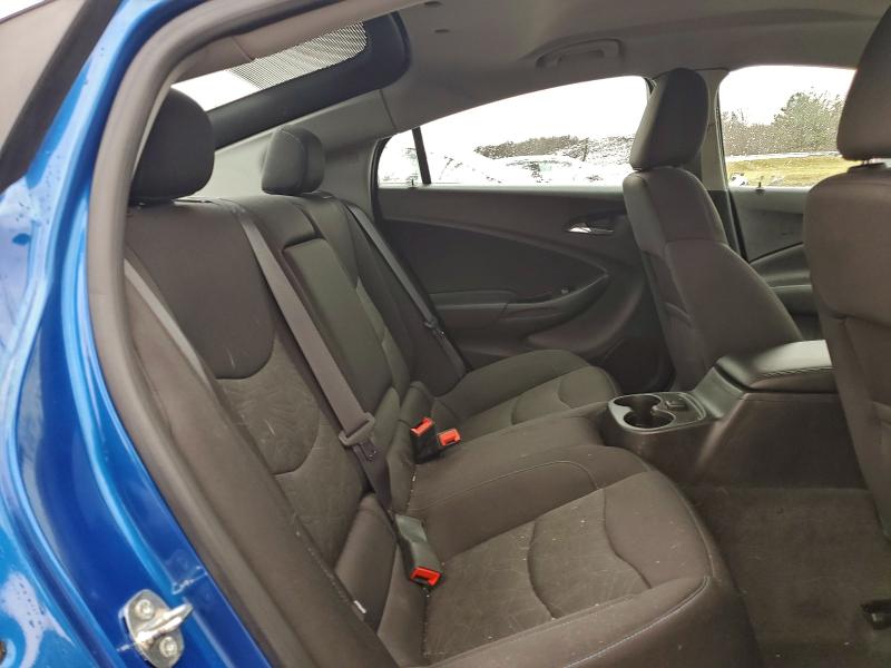 Photo 10 from auction – 2017 CHEVROLET VOLT LT with VIN 1G1RA6S58HU187226