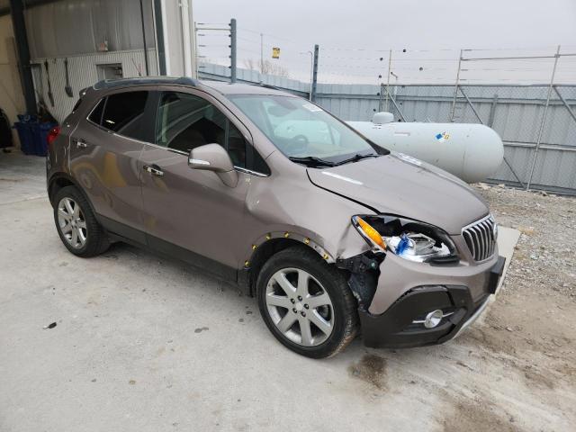 Photo 4 from auction – 2014 BUICK ENCORE with VIN KL4CJCSB6EB707393