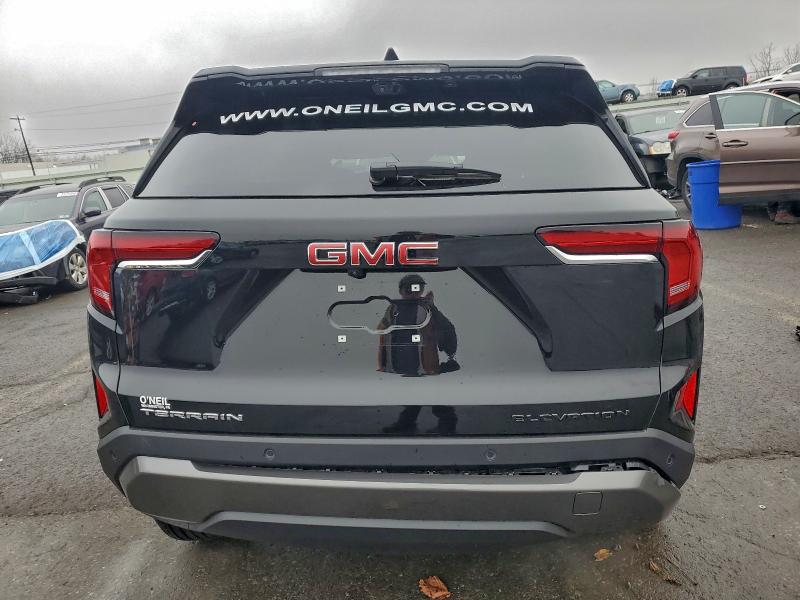 Photo 6 from auction – 2026 GMC TERRAIN EL with VIN 3GKALMEG5TL168267