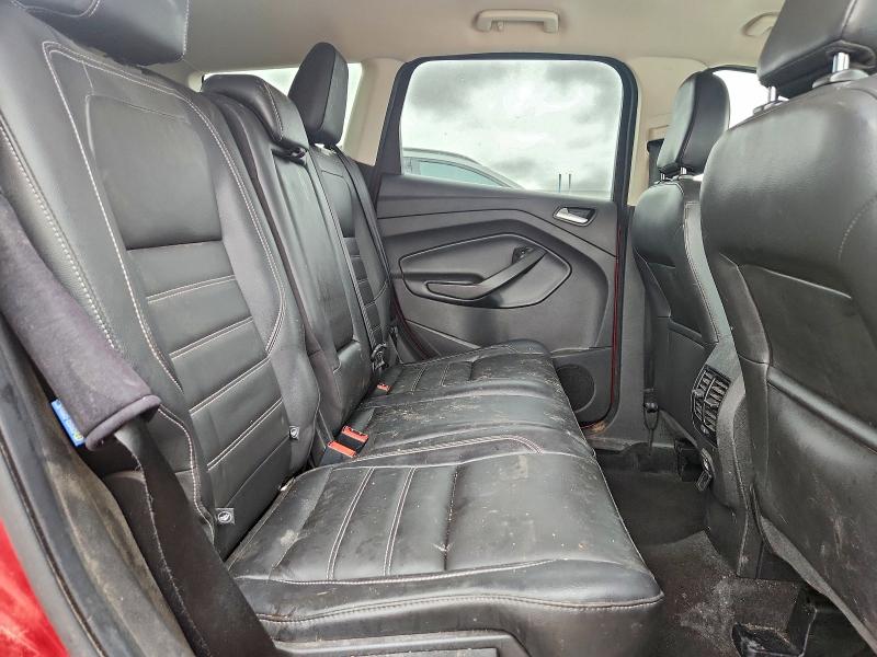 صورة رقم 10 من المزاد - 2018 FORD ESCAPE SEL مع VIN 1FMCU9HD2JUC85206