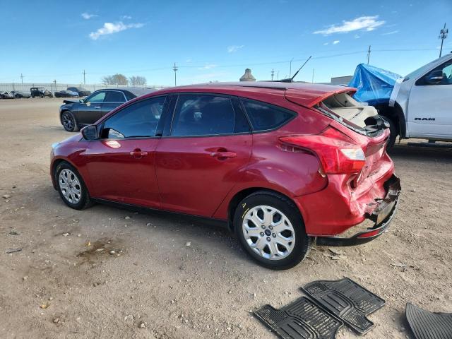 Photo 2 from auction – 2012 FORD FOCUS SE with VIN 1FAHP3K25CL267397