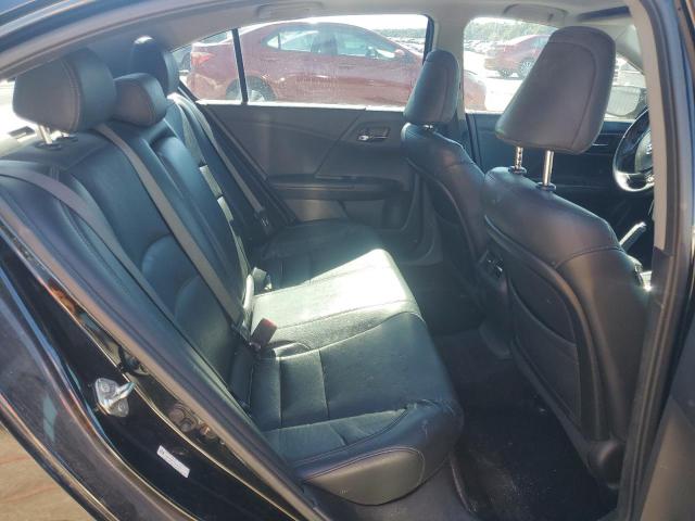 Photo 10 from auction – 2014 HONDA ACCORD EXL with VIN 1HGCR2F83EA050194