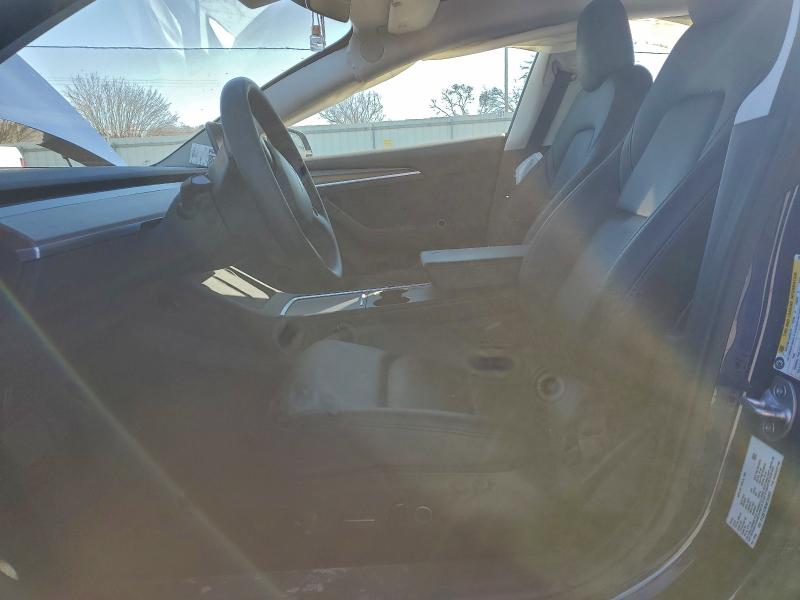 Photo 7 from auction – 2022 TESLA MODEL 3 with VIN 5YJ3E1EB5NF264628