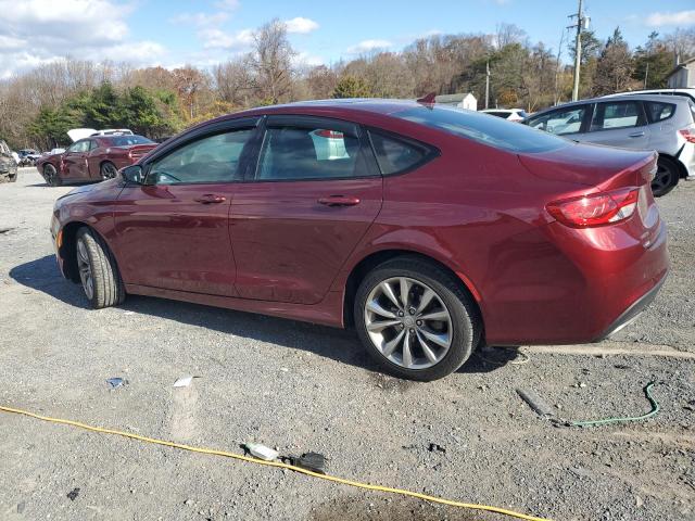 Photo 2 from auction – 2015 CHRYSLER 200 S with VIN 1C3CCCDG2FN530581