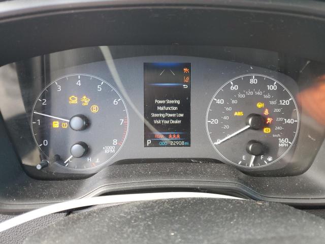 Photo 9 from auction – 2024 TOYOTA COROLLA LE with VIN 5YFB4MDE8RP149382